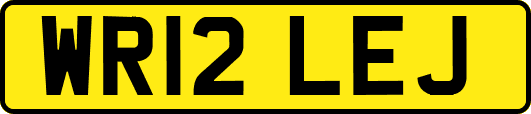 WR12LEJ