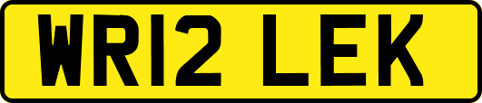 WR12LEK