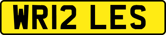 WR12LES