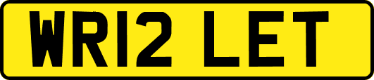 WR12LET
