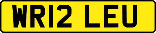 WR12LEU