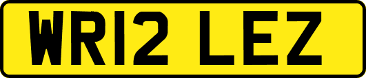WR12LEZ