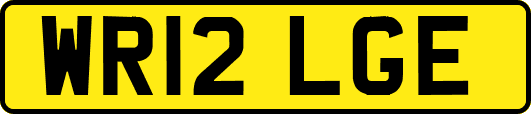 WR12LGE