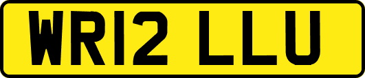 WR12LLU