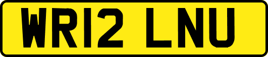 WR12LNU