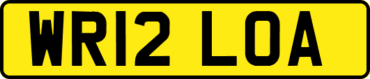 WR12LOA