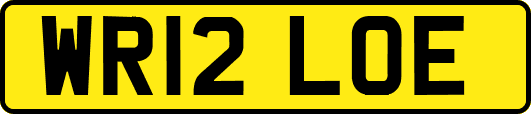 WR12LOE