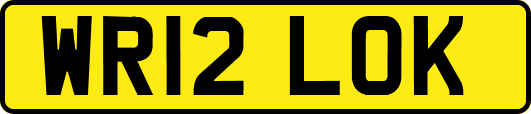 WR12LOK