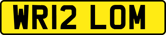 WR12LOM