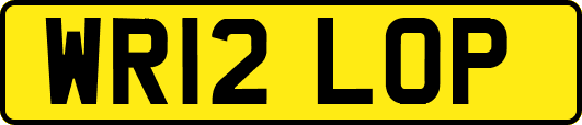 WR12LOP