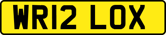 WR12LOX