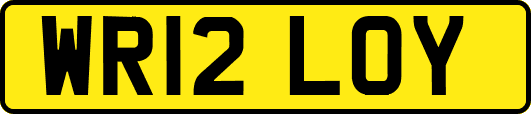 WR12LOY