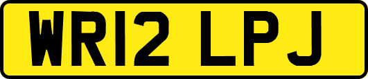 WR12LPJ