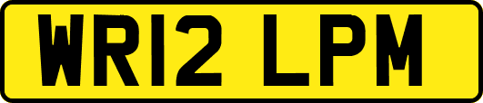 WR12LPM