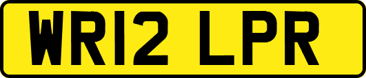 WR12LPR