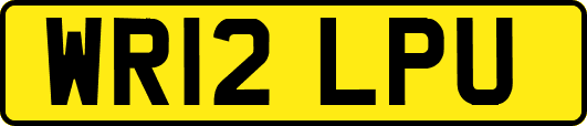 WR12LPU