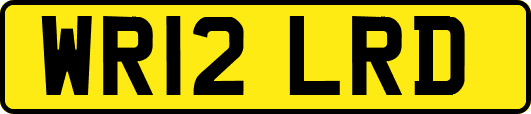 WR12LRD
