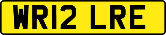 WR12LRE