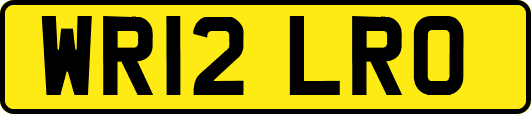 WR12LRO