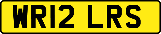 WR12LRS