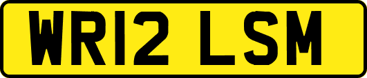 WR12LSM
