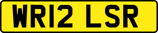 WR12LSR