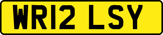 WR12LSY