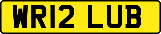 WR12LUB