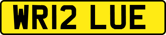 WR12LUE