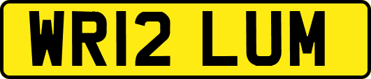 WR12LUM