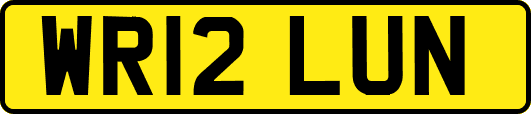 WR12LUN