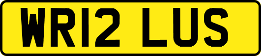 WR12LUS