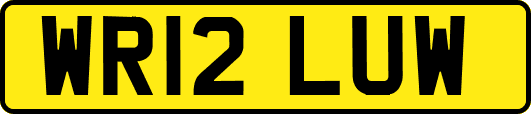 WR12LUW