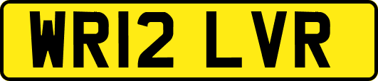 WR12LVR