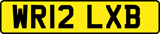 WR12LXB