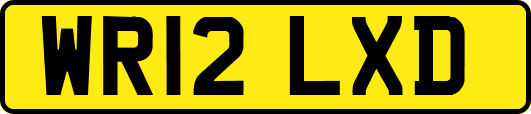 WR12LXD