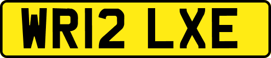 WR12LXE