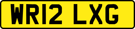 WR12LXG