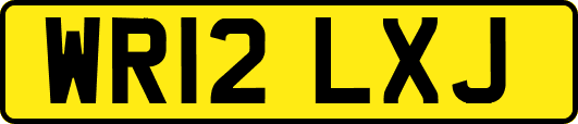 WR12LXJ