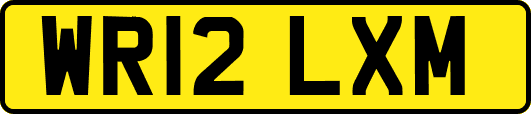 WR12LXM