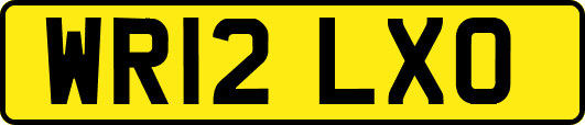 WR12LXO