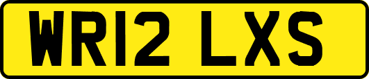 WR12LXS