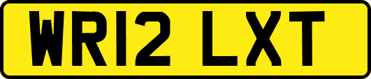 WR12LXT
