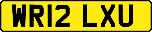 WR12LXU