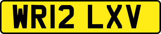 WR12LXV