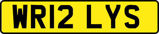 WR12LYS