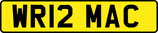 WR12MAC