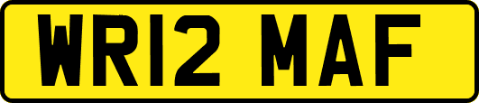 WR12MAF