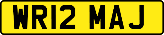 WR12MAJ