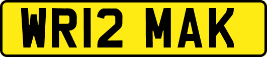 WR12MAK